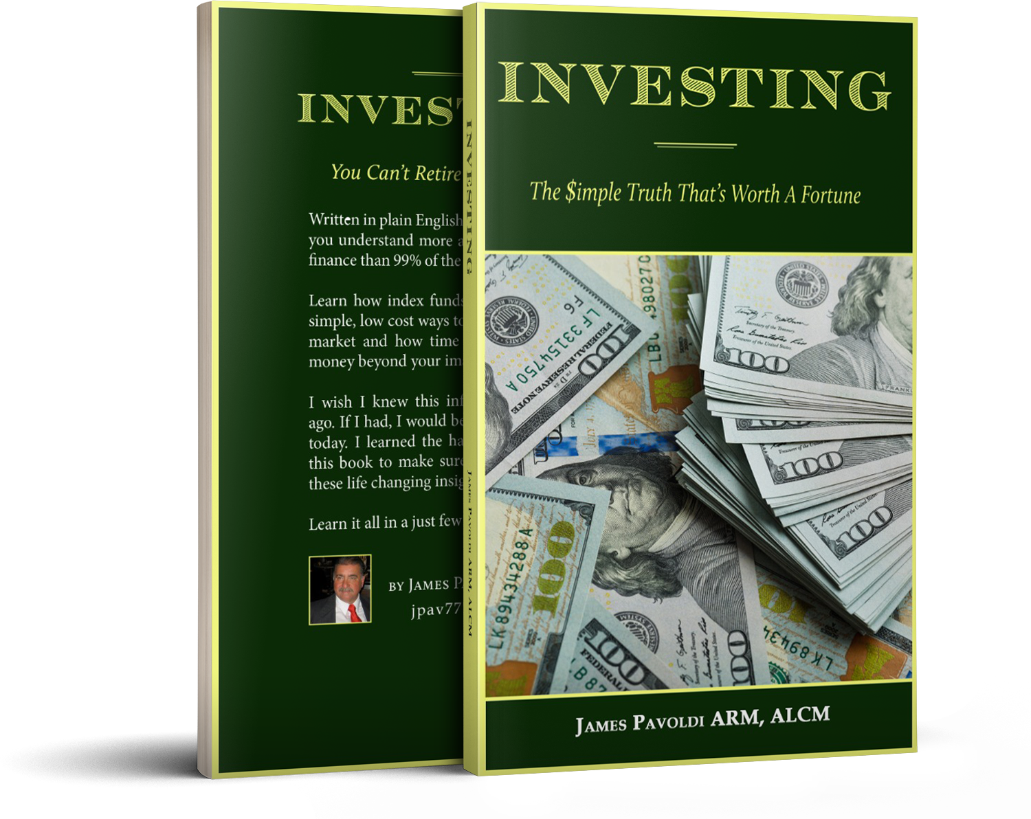 Investing Book Cover
